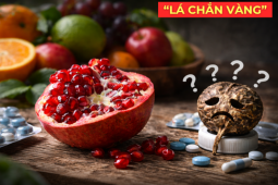 Tin tức sức khỏe - Ít ai ngờ: 5 loại trái cây quen thuộc lại là ‘lá chắn vàng’ cho tuyến tiền liệt nam giới