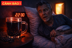 Tin tức sức khỏe - Uống loại nước quen thuộc tưởng “lợi tiểu”, nhiều người lại phải dậy 3–4 lần mỗi đêm vì sai cách này