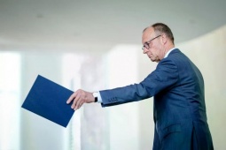 Đức nêu điều kiện tham gia rà phá thủy lôi ở eo biển Hormuz