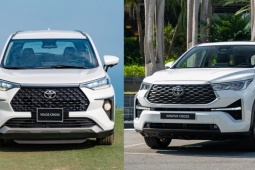 Innova Cross - Corolla Cross: Hybrid tiết kiệm hay chỉ “đỡ tốn xăng hơn chút”?