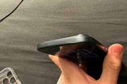 iPhone 17 Pro Max vừa mua đã trầy xước, thợ Trung Quốc sửa như xe hơi