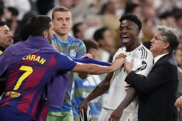 Real Madrid tố Barcelona tham nhũng, vụ bê bối trọng tài lộ tình tiết mới