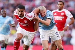 Bóng đá - Dự đoán vòng 33 Ngoại hạng Anh: Man City - Arsenal định đoạt ngôi vua, Chelsea khó thắng MU