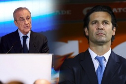 Real hứng cơn thịnh nộ từ ông trùm Perez: Đuổi cả dàn sao lẫn sếp lớn