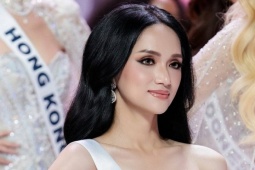 Chủ tịch Miss Universe Vietnam bỏ bản quyền vì cuộc thi 'bất công với Hương Giang'