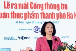 Hà Nội ra mắt Cổng thông tin an toàn thực phẩm và những điều người dân cần biết