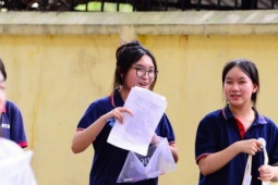 'Giờ vàng' cuối cùng cho cuộc đua vào lớp 10 công lập tại Hà Nội