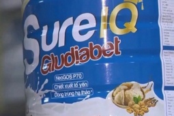 'Kê' khống chất bổ, sản xuất 187.000 hộp sữa giả cho bà bầu, người đau yếu