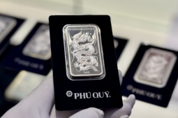 Giá bạc hôm nay 17/4: Phú Quý, Doji, Ancarat, Sacombank-SBJ quay đầu giảm 2 triệu đồng/kg