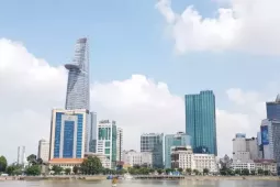 Sông Sài Gòn đẹp mê hồn, vì sao du khách ‘một đi ít trở lại’?