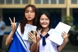 Thí sinh tập đăng ký thi tốt nghiệp THPT từ hôm nay