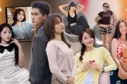 Bí kíp mặc đẹp của Tam Triều Dâng - nữ chính phim "Vì Mẹ Anh Phán Chia Tay"