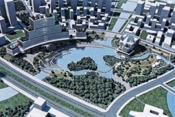 Đề xuất đầu tư gần 30 ngàn tỉ đồng xây Trung tâm hành chính TPHCM