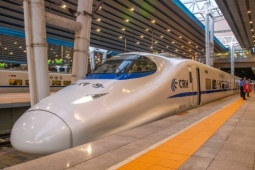 Khoang thương gia tàu cao tốc Trung Quốc có gì đặc biệt?