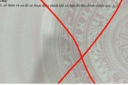 Hà Nội xuất hiện sổ đỏ giả với thủ đoạn vô cùng tinh vi