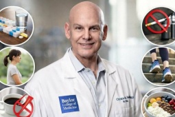 6 việc nên làm trước 9h sáng để giảm nguy cơ đột quỵ