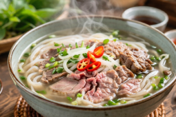 Thói quen uống hết nước phở: Ngon miệng nhưng không phải ai cũng nên duy trì