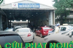 Đề xuất chỉ dùng một hệ thống tra cứu phạt nguội khi đăng kiểm