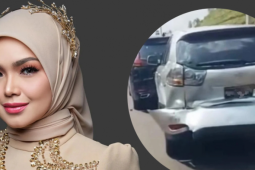 Nữ ca sĩ 47 tuổi nhập viện sau tai nạn liên hoàn