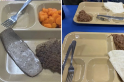 Rò rỉ hình ảnh bữa ăn đạm bạc của binh sĩ Mỹ trong chiến dịch áp sát Iran