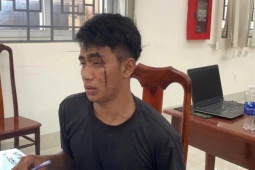 Tạm giam thanh niên không biết lái xe vẫn trộm ô tô, gây tai nạn ở Đắk Lắk