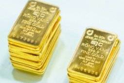 Tối 17-4, giá vàng, bạc tăng vọt sau thông tin mở lại eo biển Hormuz