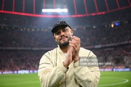 Giải mã Vincent Kompany: Từ HLV rớt hạng đến ứng viên vô địch châu Âu ở Bayern Munich