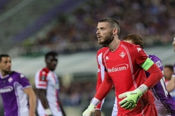 Tứ kết Conference League: Crystal Palace gieo sầu đội De Gea, cựu sao Brighton bùng nổ