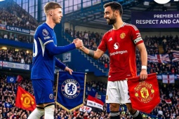 Dự đoán tỷ số Chelsea - MU: Stamford Bridge rực lửa vì "chung kết top 5" (Ngoại hạng Anh)