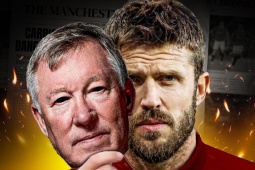 Tin mới nhất bóng đá tối 17/4: Carrick cần phải "độc tài" như Sir Alex