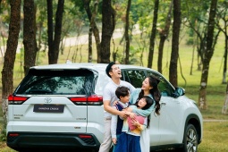 7/10 xe Hybrid bán ra là Toyota: Vì sao Toyota vẫn luôn dẫn đầu?