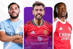 Viễn cảnh Man City đá cho Arsenal không chịu nổi, MU hay Chelsea hụt hơi ở "chung kết top 5" (Clip 1 phút)