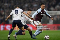 Trực tiếp bóng đá Aston Villa - Bologna: Nhập cuộc giằng co (Europa League)
