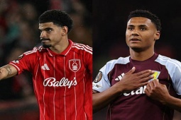 4 anh hào đoạt vé bán kết Europa League: Hấp dẫn Aston Villa hẹn đấu Nottingham Forest
