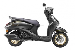 Yamaha Fascino 125 Fi Hybrid 2026 ra mắt: Tiết kiệm xăng, giá từ 21,6 triệu đồng