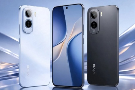 Vivo T5 Pro 5G ra mắt: Màn 144Hz, pin 9.020 mAh, giá từ 8,46 triệu đồng