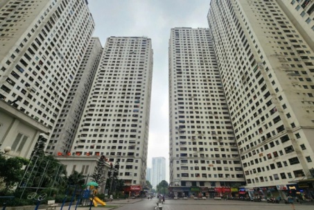 Người dân Linh Đàm nói gì về 2 phương án khảo sát, lựa chọn trả nhà lấy tiền hoặc được đền bù một căn hộ khác?