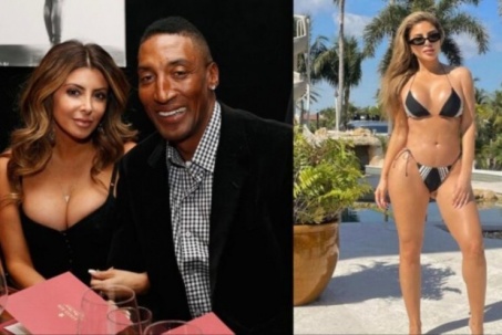 Mỹ nhân làm "chuyện ấy" với sao bóng rổ suốt 23 năm, mạng xã hội tranh cãi dữ dội