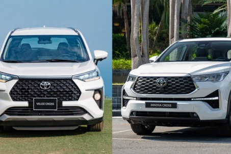 Innova Cross - Corolla Cross: Hybrid tiết kiệm hay chỉ “đỡ tốn xăng...