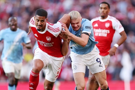 Dự đoán vòng 33 Ngoại hạng Anh: Man City - Arsenal định đoạt ngôi vua, Chelsea khó thắng MU