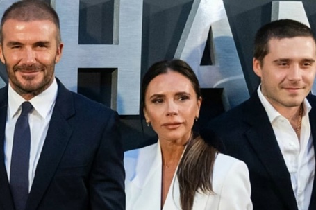 Vic lần đầu nói về mâu thuẫn với Brooklyn:  ' Chúng tôi chỉ muốn yêu thương và bảo vệ con ' 