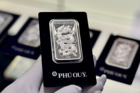 Giá bạc hôm nay 17/4: Phú Quý, Doji, Ancarat, Sacombank-SBJ quay đầu giảm 2 triệu đồng/kg