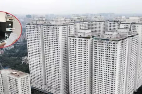 Phương án nào cho người dân “chung cư vạn dân" HH Linh Đàm?