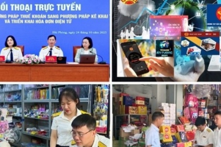 Hướng dẫn hộ kinh doanh dưới 500 triệu đồng/năm không xuất hóa đơn điện tử là sai