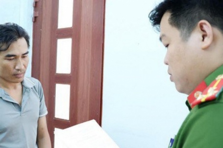 Bắt đối tượng hiếp dâm con riêng của người tình dẫn tới có thai