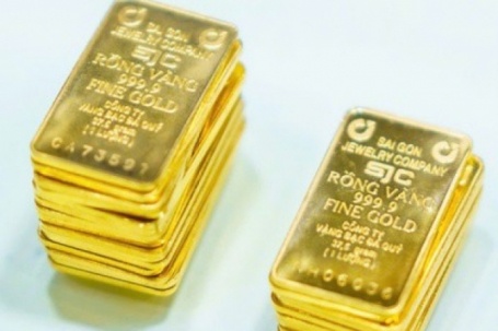 Tối 17-4, giá vàng, bạc tăng vọt sau thông tin mở lại eo biển Hormuz