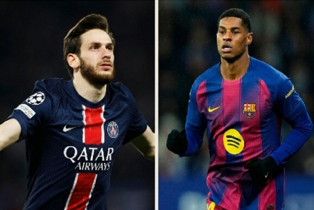 MU bất ngờ nhắm Kvaratskhelia, Rashford trở lại Old Trafford