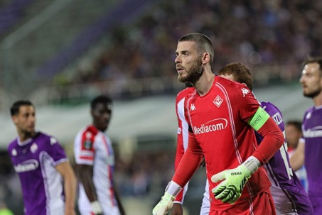 Tứ kết Conference League: Palace gieo sầu De Gea, cựu sao Brighton bùng nổ