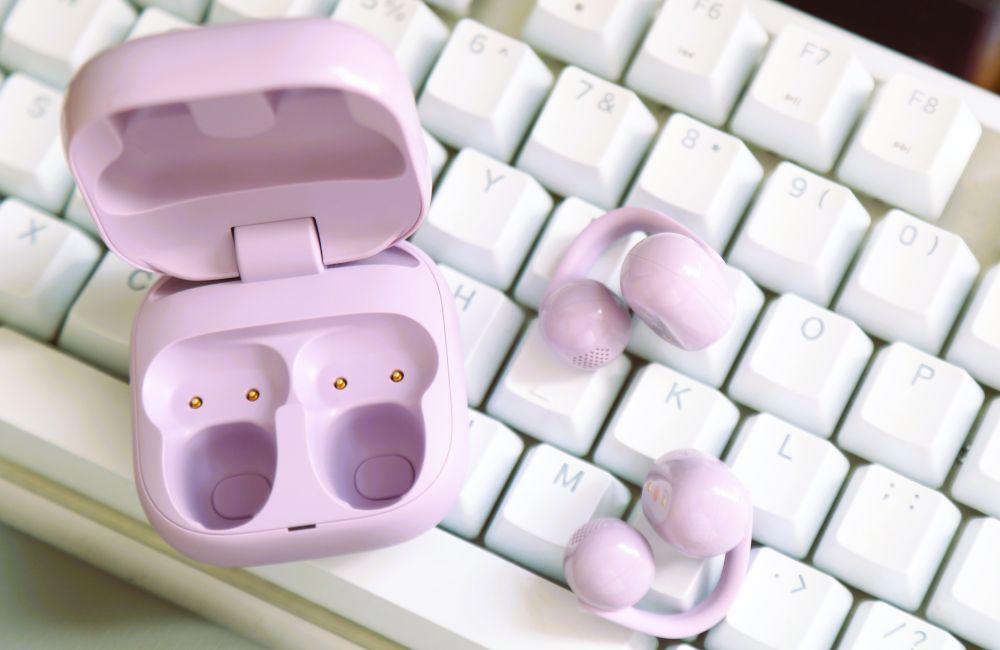 Tai nghe dạng kẹp tai đầu tiên của Sony: Siêu nhẹ, pin tới 37 giờ - 4