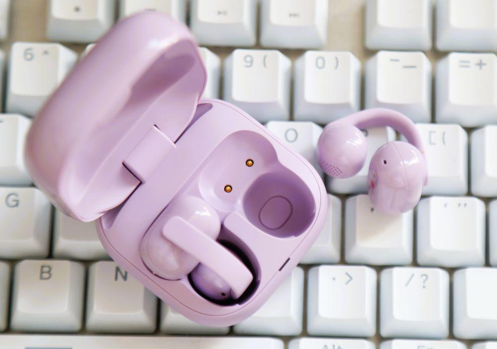 Tai nghe dạng kẹp tai đầu tiên của Sony: Siêu nhẹ, pin tới 37 giờ - 5